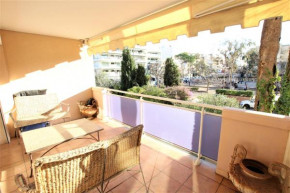 Apartment 2 bedrooms2 bathroomsterrace equipped in Palm beach area